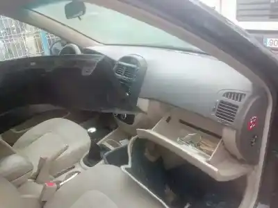 Scrapping Vehicle kia cerato 1.5 crdi of the year 2006 powered d4fb
