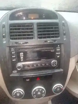 Scrapping Vehicle kia cerato 1.5 crdi of the year 2006 powered d4fb