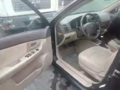 Scrapping Vehicle kia cerato 1.5 crdi of the year 2006 powered d4fb
