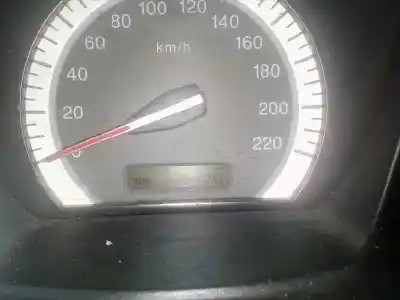 Scrapping Vehicle kia cerato 1.5 crdi of the year 2006 powered d4fb