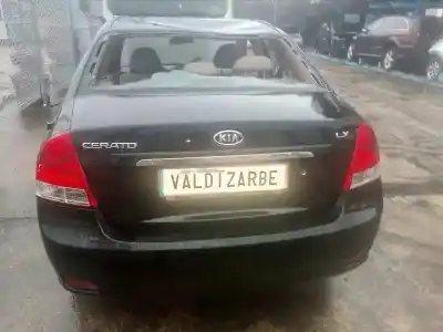Scrapping Vehicle kia cerato 1.5 crdi of the year 2006 powered d4fb