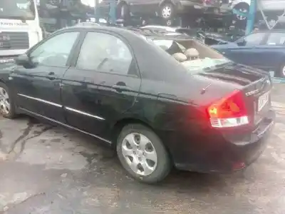Scrapping Vehicle kia cerato 1.5 crdi of the year 2006 powered d4fb