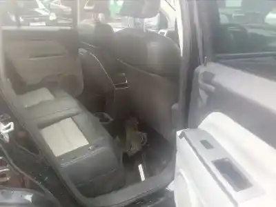 Véhicule à la ferraille jeep compass limited de l'année 2007 alimenté byl