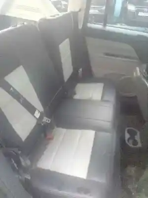 Véhicule à la ferraille jeep compass limited de l'année 2007 alimenté byl