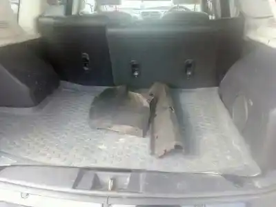 Véhicule à la ferraille jeep compass limited de l'année 2007 alimenté byl