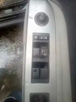 Véhicule à la ferraille jeep compass limited de l'année 2007 alimenté byl