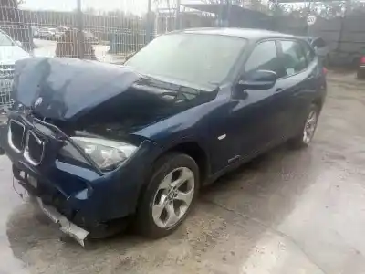 Hurda Aracı BMW                                                X1 (E84)                                                                                                                                                                                                                                                   SDRIVE 20 D                                                                                                                                                                                                                                                Yılın 2010 güçlü N47D20C