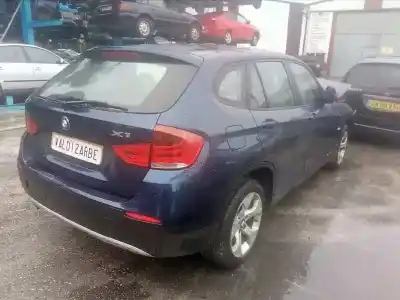 Scrapping Vehicle bmw                                                x1 (e84)                                                                                                                                                                                                                                                   sdrive 20 d                                                                                                                                                                                                                                                of the year 2010 powered n47d20c