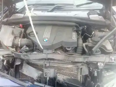 Scrapping Vehicle bmw                                                x1 (e84)                                                                                                                                                                                                                                                   sdrive 20 d                                                                                                                                                                                                                                                of the year 2010 powered n47d20c