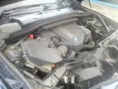 Scrapping Vehicle bmw                                                x1 (e84)                                                                                                                                                                                                                                                   sdrive 20 d                                                                                                                                                                                                                                                of the year 2010 powered n47d20c
