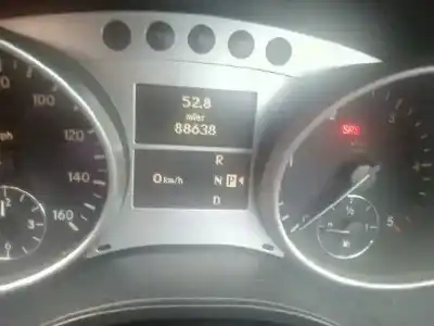 Здавання транспортного засобу mercedes-benz clase r (w251) 320 cdi (251.022) року 2008 потужний 642950