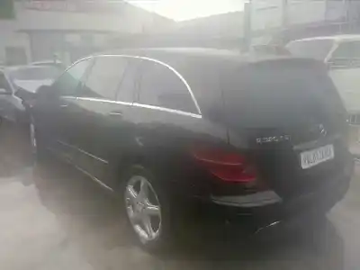 Здавання транспортного засобу mercedes-benz clase r (w251) 320 cdi (251.022) року 2008 потужний 642950