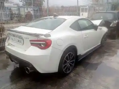 Scrapping Vehicle subaru brz sport of the year 2018 powered fa20