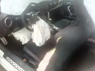 Scrapping Vehicle subaru brz sport of the year 2018 powered fa20