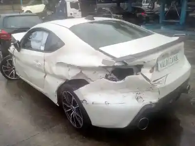 Scrapping Vehicle subaru brz sport of the year 2018 powered fa20