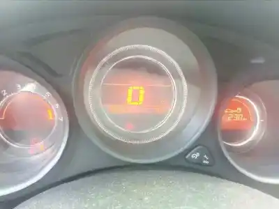 Sloopvoertuig citroen c4 lim. tonic van het jaar 2014 aangedreven 8fp