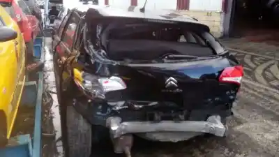 Sloopvoertuig citroen c4 lim. tonic van het jaar 2014 aangedreven 8fp