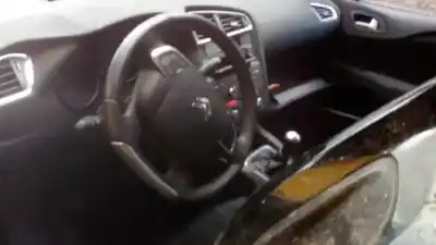 Sloopvoertuig citroen c4 lim. tonic van het jaar 2014 aangedreven 8fp