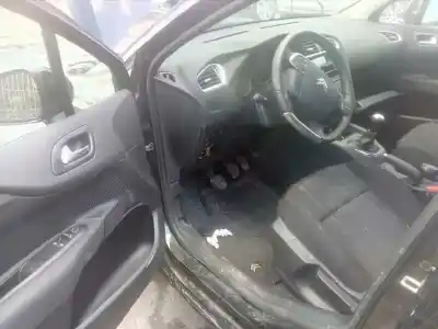 Sloopvoertuig citroen c4 lim. tonic van het jaar 2014 aangedreven 8fp
