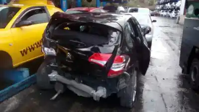 Sloopvoertuig citroen c4 lim. tonic van het jaar 2014 aangedreven 8fp