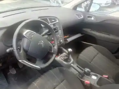 Sloopvoertuig citroen c4 lim. tonic van het jaar 2014 aangedreven 8fp