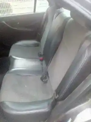 Hurda Aracı mg rover mg zs (t/rt) td yılın 2005 güçlü 20t2n