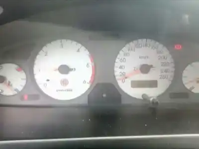 Hurda Aracı mg rover mg zs (t/rt) td yılın 2005 güçlü 20t2n