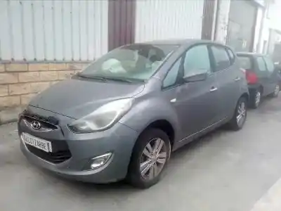 Scrapping Vehicle HYUNDAI                                            IX20                                                                                                                                                                                                                                                       GL Classic                                                                                                                                                                                                                                                 of the year 2012 powered G4FA
