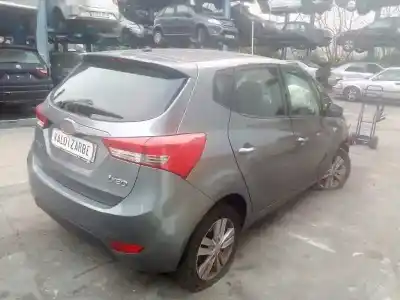 Утилизация автомобиля hyundai ix20 gl classic года 2012 питание g4fa