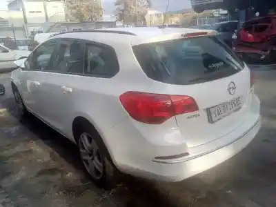 Hurda Aracı opel astra j sports tourer selective yılın 2015 güçlü a14net