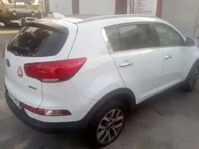 Утилизация автомобиля kia sportage 1.6 gdi cat года 2016 питание g4fd