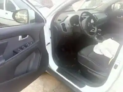 Утилизация автомобиля kia sportage 1.6 gdi cat года 2016 питание g4fd