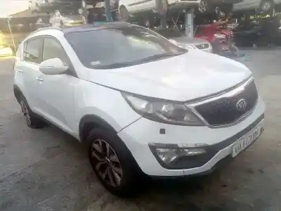 Утилизация автомобиля kia sportage 1.6 gdi cat года 2016 питание g4fd