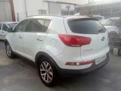 Утилизация автомобиля kia sportage 1.6 gdi cat года 2016 питание g4fd