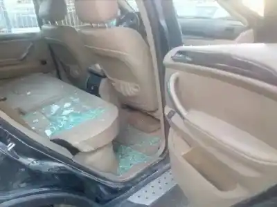 Scrapping Vehicle bmw x5 (e53) 3.0d of the year 2005 powered 306d2