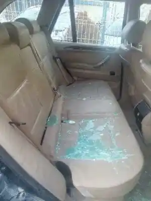 Scrapping Vehicle bmw x5 (e53) 3.0d of the year 2005 powered 306d2