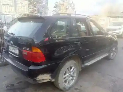 Scrapping Vehicle bmw x5 (e53) 3.0d of the year 2005 powered 306d2