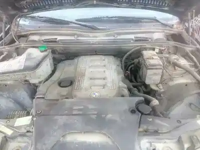 Scrapping Vehicle bmw x5 (e53) 3.0d of the year 2005 powered 306d2