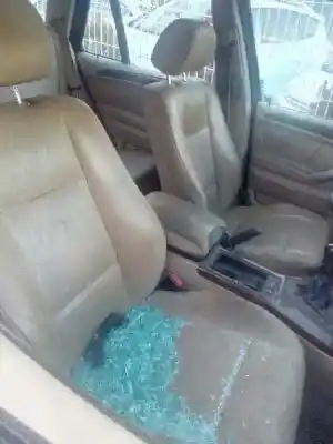 Scrapping Vehicle bmw x5 (e53) 3.0d of the year 2005 powered 306d2