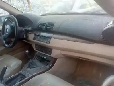 Scrapping Vehicle bmw x5 (e53) 3.0d of the year 2005 powered 306d2