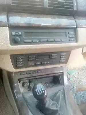 Scrapping Vehicle bmw x5 (e53) 3.0d of the year 2005 powered 306d2