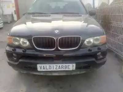 Scrapping Vehicle bmw x5 (e53) 3.0d of the year 2005 powered 306d2