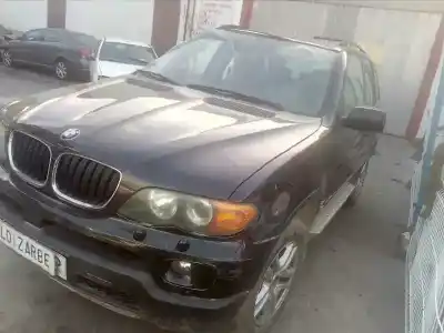 Scrapping Vehicle bmw x5 (e53) 3.0d of the year 2005 powered 306d2
