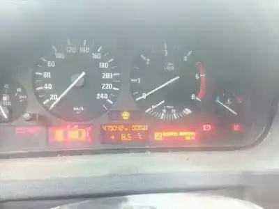 Scrapping Vehicle bmw x5 (e53) 3.0d of the year 2005 powered 306d2