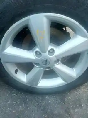 Véhicule à la ferraille nissan qashqai / qashqai +2 i (j10, nj10, jj10e) 2.0 dci de l'année 2008 alimenté m9r833