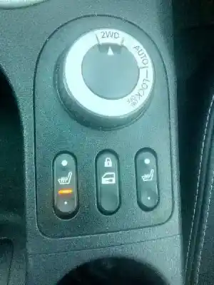 Véhicule à la ferraille nissan qashqai / qashqai +2 i (j10, nj10, jj10e) 2.0 dci de l'année 2008 alimenté m9r833