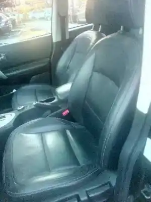 Véhicule à la ferraille nissan qashqai / qashqai +2 i (j10, nj10, jj10e) 2.0 dci de l'année 2008 alimenté m9r833