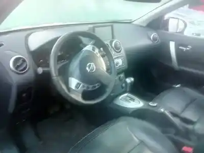 Véhicule à la ferraille nissan qashqai / qashqai +2 i (j10, nj10, jj10e) 2.0 dci de l'année 2008 alimenté m9r833