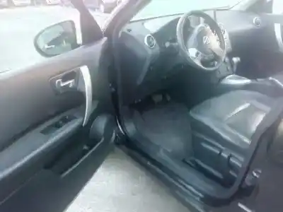 Véhicule à la ferraille nissan qashqai / qashqai +2 i (j10, nj10, jj10e) 2.0 dci de l'année 2008 alimenté m9r833