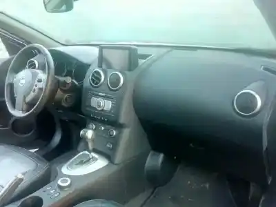 Véhicule à la ferraille nissan qashqai / qashqai +2 i (j10, nj10, jj10e) 2.0 dci de l'année 2008 alimenté m9r833